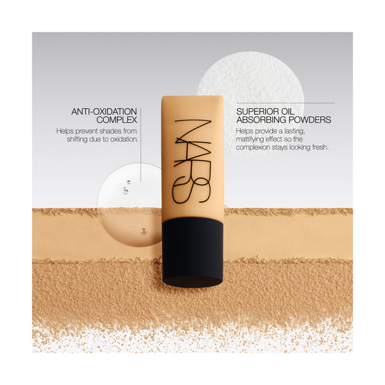 P&oacute; Compacto Nars Soft Matte